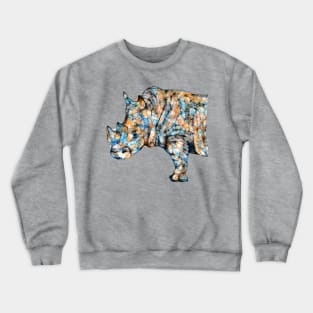 Rhino Crewneck Sweatshirt